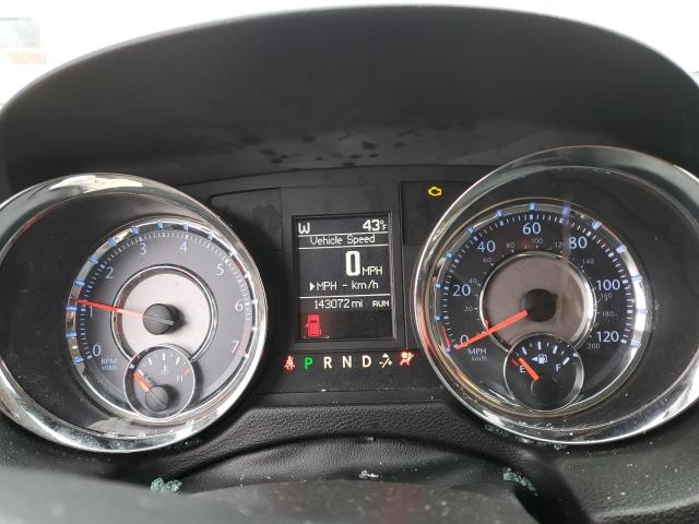 2C4RC1BG8GR198566 - 2016 CHRYSLER TOWN & COU TOURING 白色 照片 9