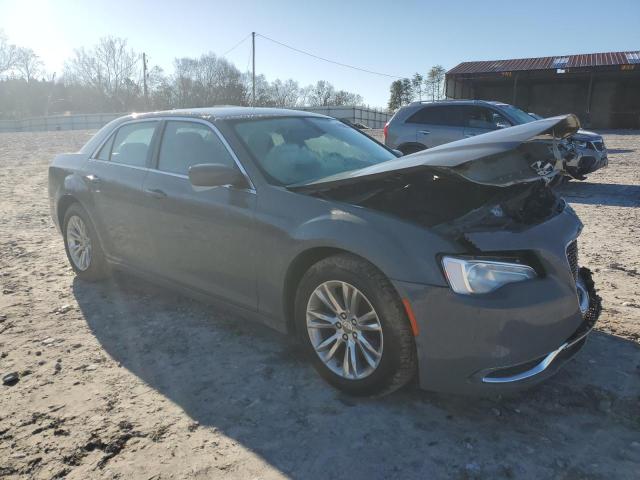 2C3CCAAG7KH548053 - 2019 CHRYSLER 300 TOURING GRAY photo 4