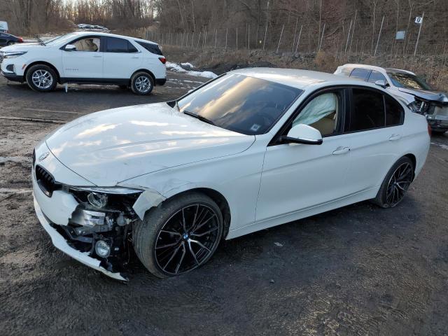 2018 BMW 320 XI, 