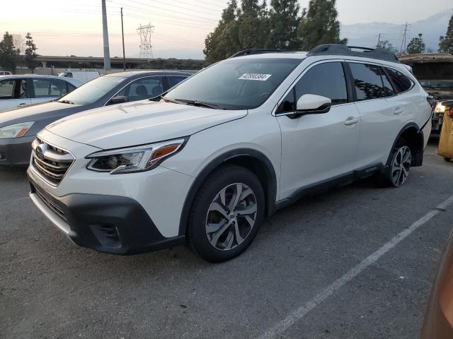 2021 SUBARU OUTBACK LIMITED, 