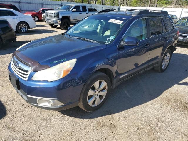 2011 SUBARU OUTBACK 2.5I PREMIUM, 