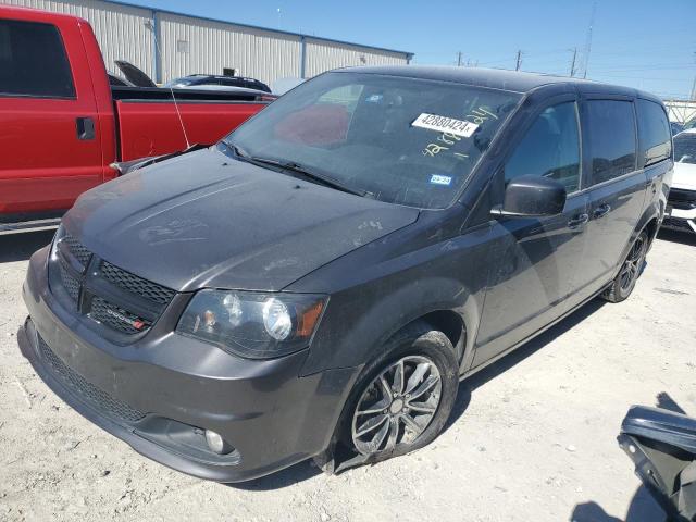 2018 DODGE GRAND CARA SE, 