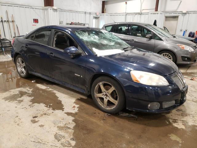 1G2ZM577894123227 - 2009 PONTIAC G6 GXP BLUE photo 4