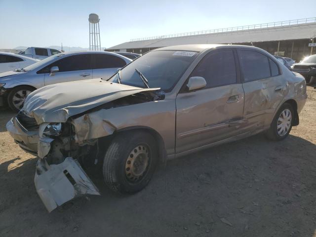 KMHDN46D46U361958 - 2006 HYUNDAI ELANTRA GLS TAN photo 1