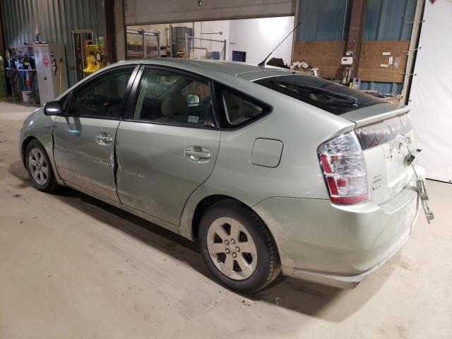 JTDKB20U387789300 - 2008 TOYOTA PRIUS SILVER photo 2