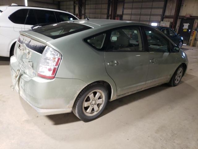 JTDKB20U387789300 - 2008 TOYOTA PRIUS SILVER photo 3