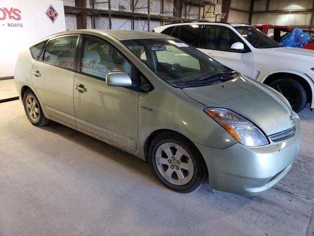 JTDKB20U387789300 - 2008 TOYOTA PRIUS SILVER photo 4