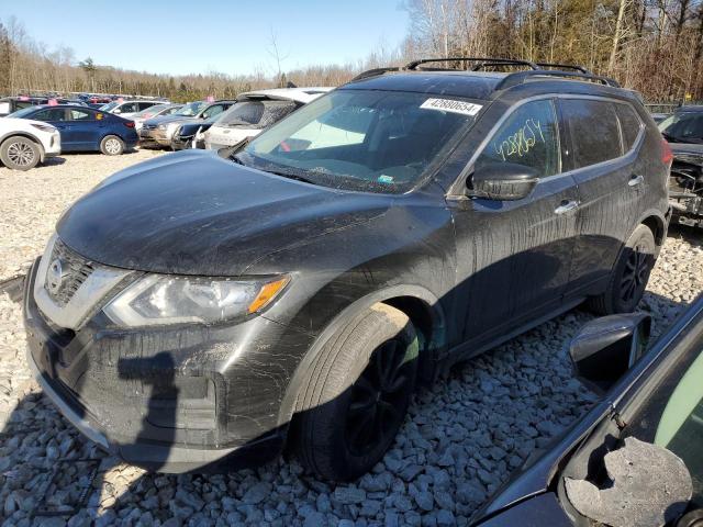 2017 NISSAN ROGUE SV, 