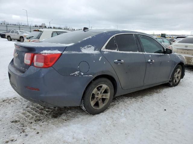 1G11B5SL4EF148006 - 2014 CHEVROLET MALIBU LS BLUE photo 3