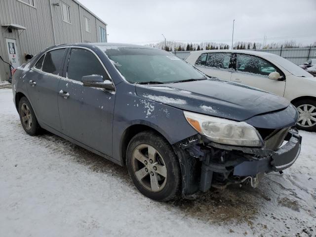 1G11B5SL4EF148006 - 2014 CHEVROLET MALIBU LS BLUE photo 4