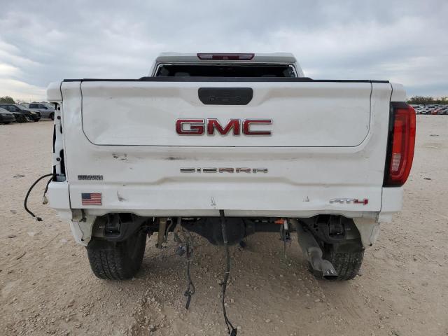 3GTP9EEL9KG304494 - 2019 GMC SIERRA K1500 AT4 WHITE photo 6