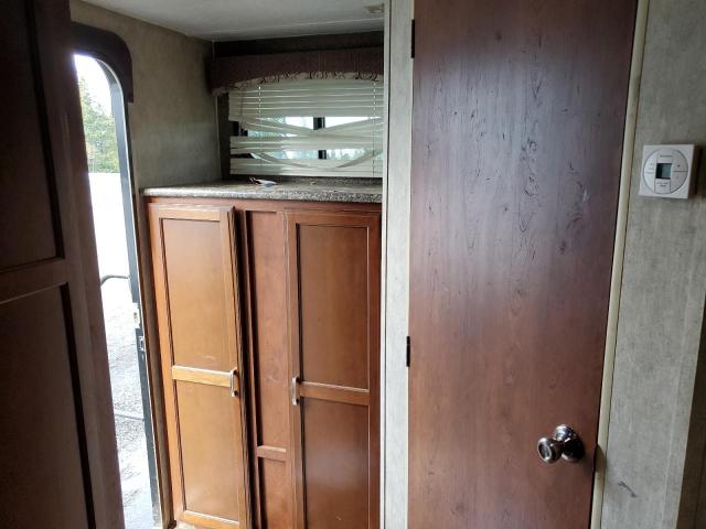 4YDT19528FX413192 - 2015 PASSPORT TRAVELTRLR BEIGE photo 6