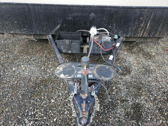 4YDT19528FX413192 - 2015 PASSPORT TRAVELTRLR BEIGE photo 7