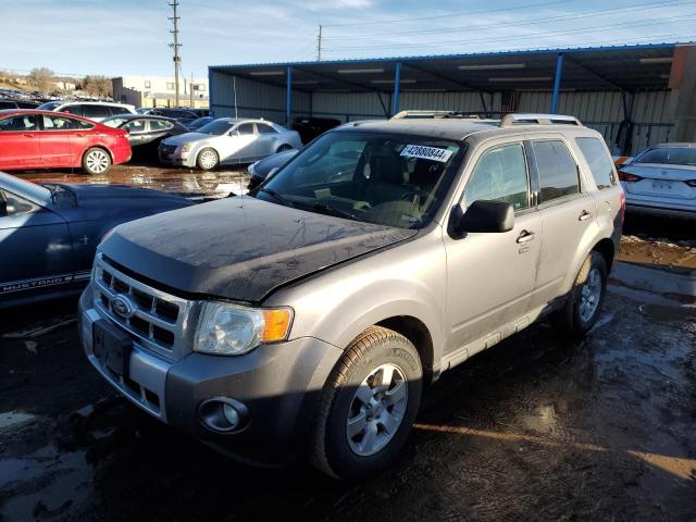 2010 FORD ESCAPE LIMITED, 