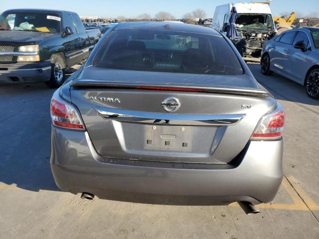 1N4AL3AP2FC112014 - 2015 NISSAN ALTIMA 2.5 GRAY photo 6