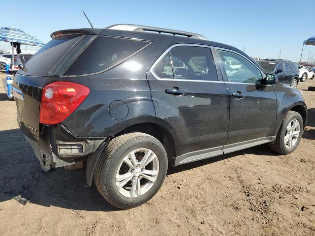 2GNALPEK6D6371179 - 2013 CHEVROLET EQUINOX LT BLACK photo 3