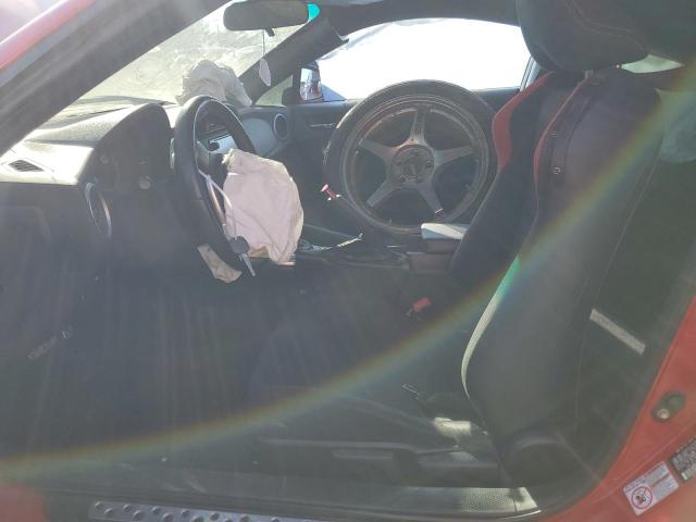 JF1ZNAA17G8701769 - 2016 TOYOTA SCION FR-S 红色 照片 7