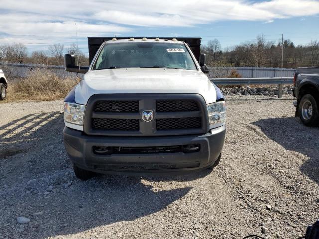 3C7WRSBJ7FG586253 - 2015 RAM 3500 WHITE photo 5