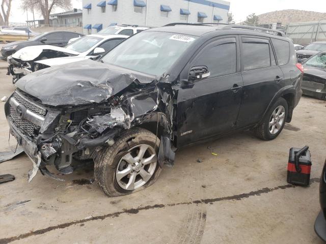 2010 TOYOTA RAV4 LIMITED, 