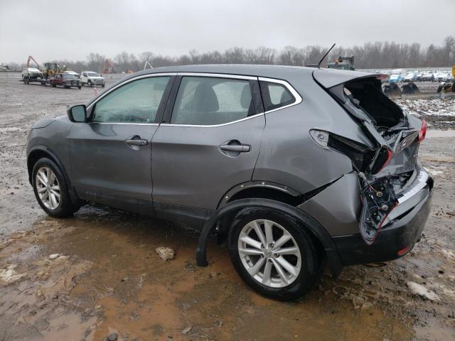 JN1BJ1CR2JW287428 - 2018 NISSAN ROGUE SPOR S GRAY photo 2