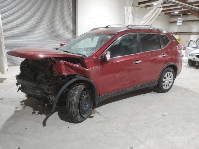 5N1AT2MM3FC757448 - 2015 NISSAN ROGUE S RED photo 1