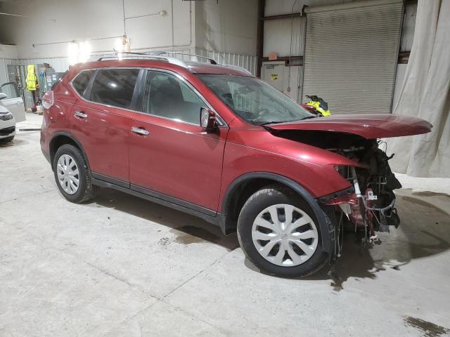 5N1AT2MM3FC757448 - 2015 NISSAN ROGUE S RED photo 4