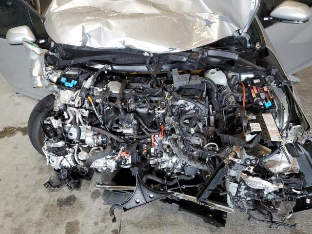 JTDKARFPXH3039543 - 2017 TOYOTA PRIUS PRIM 银色 照片 11