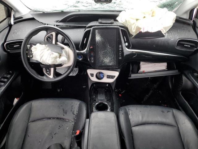 JTDKARFPXH3039543 - 2017 TOYOTA PRIUS PRIM 银色 照片 8