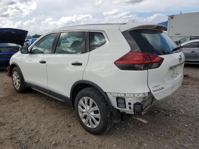 5N1AT2MT4JC774677 - 2018 NISSAN ROGUE S WHITE photo 2