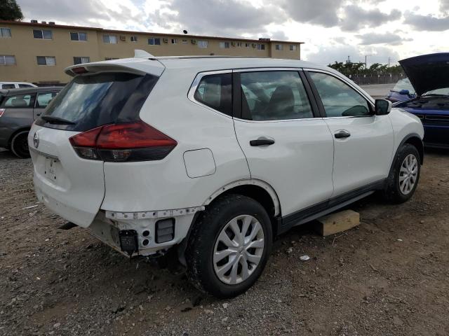 5N1AT2MT4JC774677 - 2018 NISSAN ROGUE S WHITE photo 3