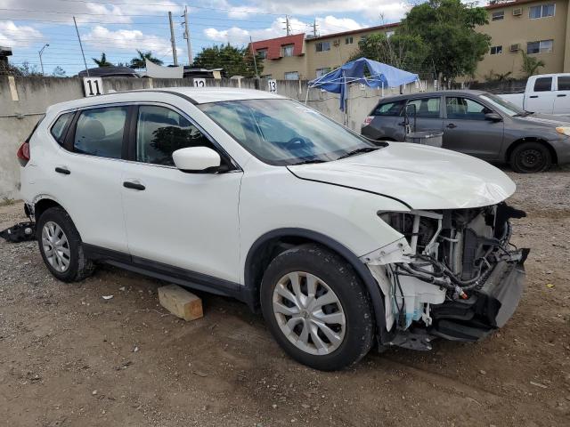 5N1AT2MT4JC774677 - 2018 NISSAN ROGUE S WHITE photo 4