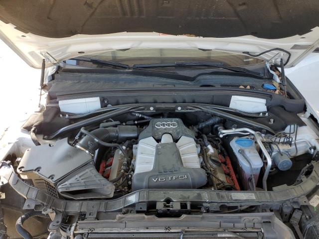WA1WGAFP7DA059153 - 2013 AUDI Q5 PRESTIGE WHITE photo 12