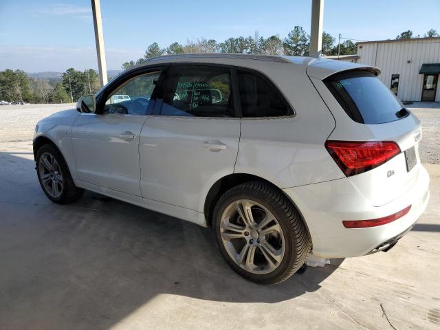 WA1WGAFP7DA059153 - 2013 AUDI Q5 PRESTIGE WHITE photo 2