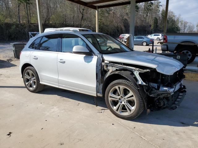 WA1WGAFP7DA059153 - 2013 AUDI Q5 PRESTIGE WHITE photo 4