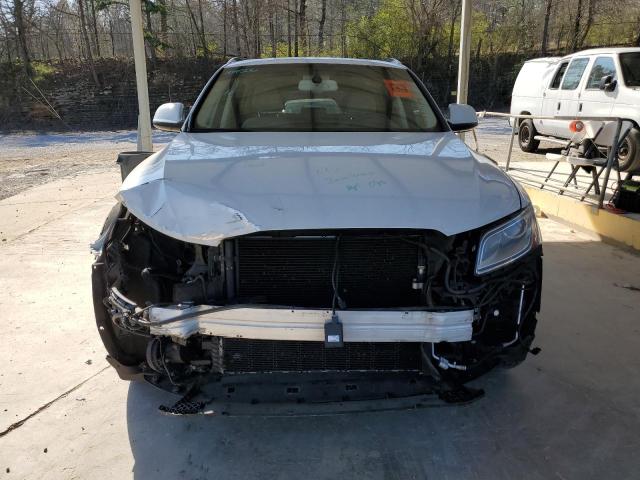 WA1WGAFP7DA059153 - 2013 AUDI Q5 PRESTIGE WHITE photo 5