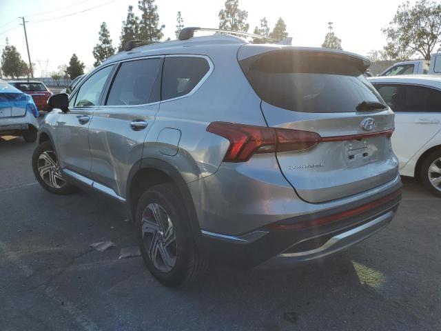 5NMS3DAJ1PH584661 - 2023 HYUNDAI SANTA FE SEL PREMIUM SILVER photo 2