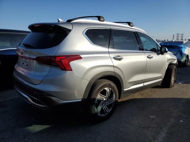 5NMS3DAJ1PH584661 - 2023 HYUNDAI SANTA FE SEL PREMIUM SILVER photo 3