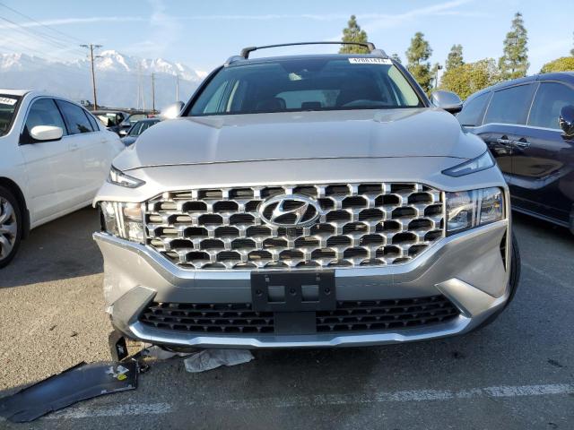 5NMS3DAJ1PH584661 - 2023 HYUNDAI SANTA FE SEL PREMIUM SILVER photo 5