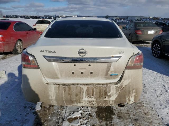 1N4AL3AP2EN221060 - 2014 NISSAN ALTIMA 2.5 WHITE photo 6