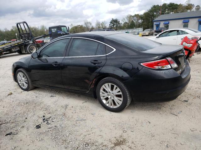 1YVHZ8CH2A5M00553 - 2010 MAZDA 6 I BLACK photo 2