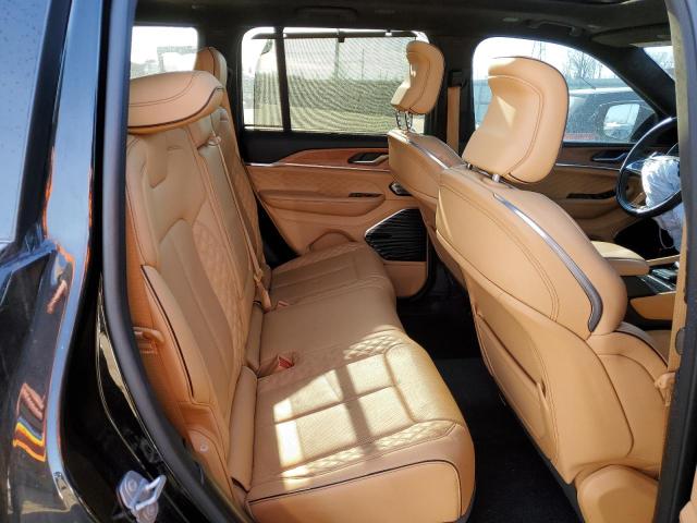 1C4RJHEG0N8572574 - 2022 JEEP GRAND CHER SUMMIT შავი ფოტო 10