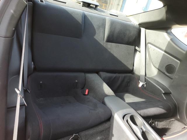 JF1ZNAA18F9707329 - 2015 TOYOTA SCION FR-S RED photo 10