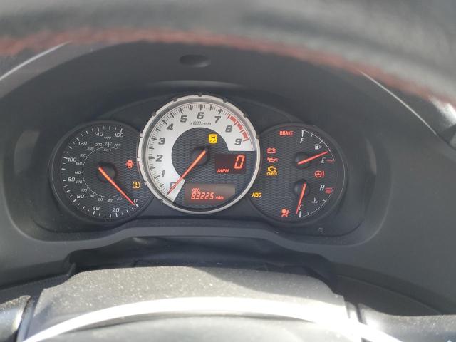 JF1ZNAA18F9707329 - 2015 TOYOTA SCION FR-S RED photo 9