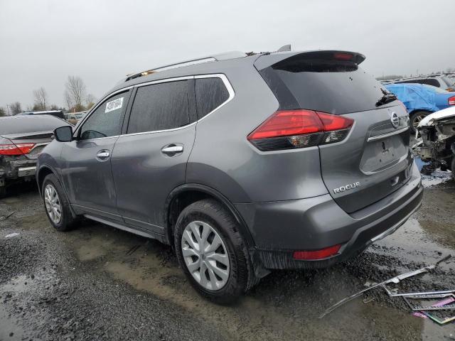 5N1AT2MV3HC785455 - 2017 NISSAN ROGUE SV GRAY photo 2