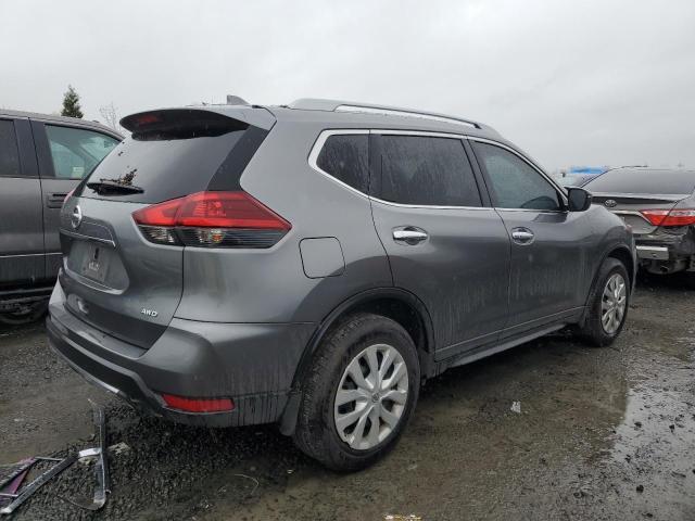 5N1AT2MV3HC785455 - 2017 NISSAN ROGUE SV GRAY photo 3