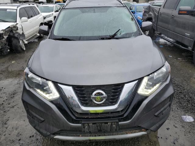 5N1AT2MV3HC785455 - 2017 NISSAN ROGUE SV GRAY photo 5