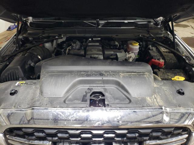 3C6UR5DLXNG341019 - 2022 RAM 2500 BIG HORN/LONE STAR GRAY photo 11