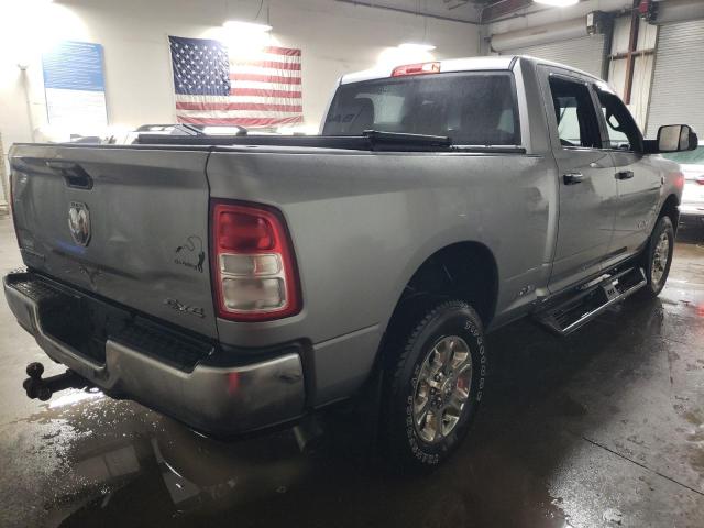 3C6UR5DLXNG341019 - 2022 RAM 2500 BIG HORN/LONE STAR GRAY photo 3
