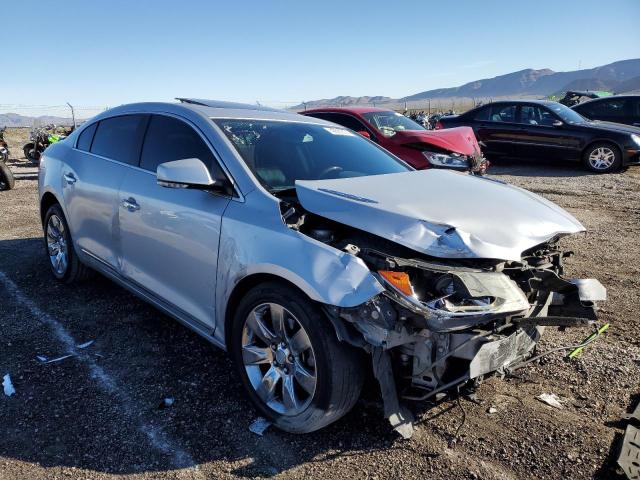 1G4GH5E33CF197928 - 2012 BUICK LACROSSE PREMIUM SILVER photo 4