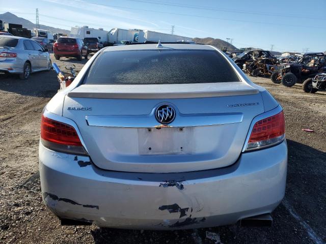 1G4GH5E33CF197928 - 2012 BUICK LACROSSE PREMIUM SILVER photo 6